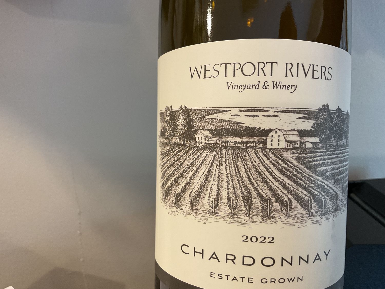 WESTPORT RIVERS CHARD 750ml