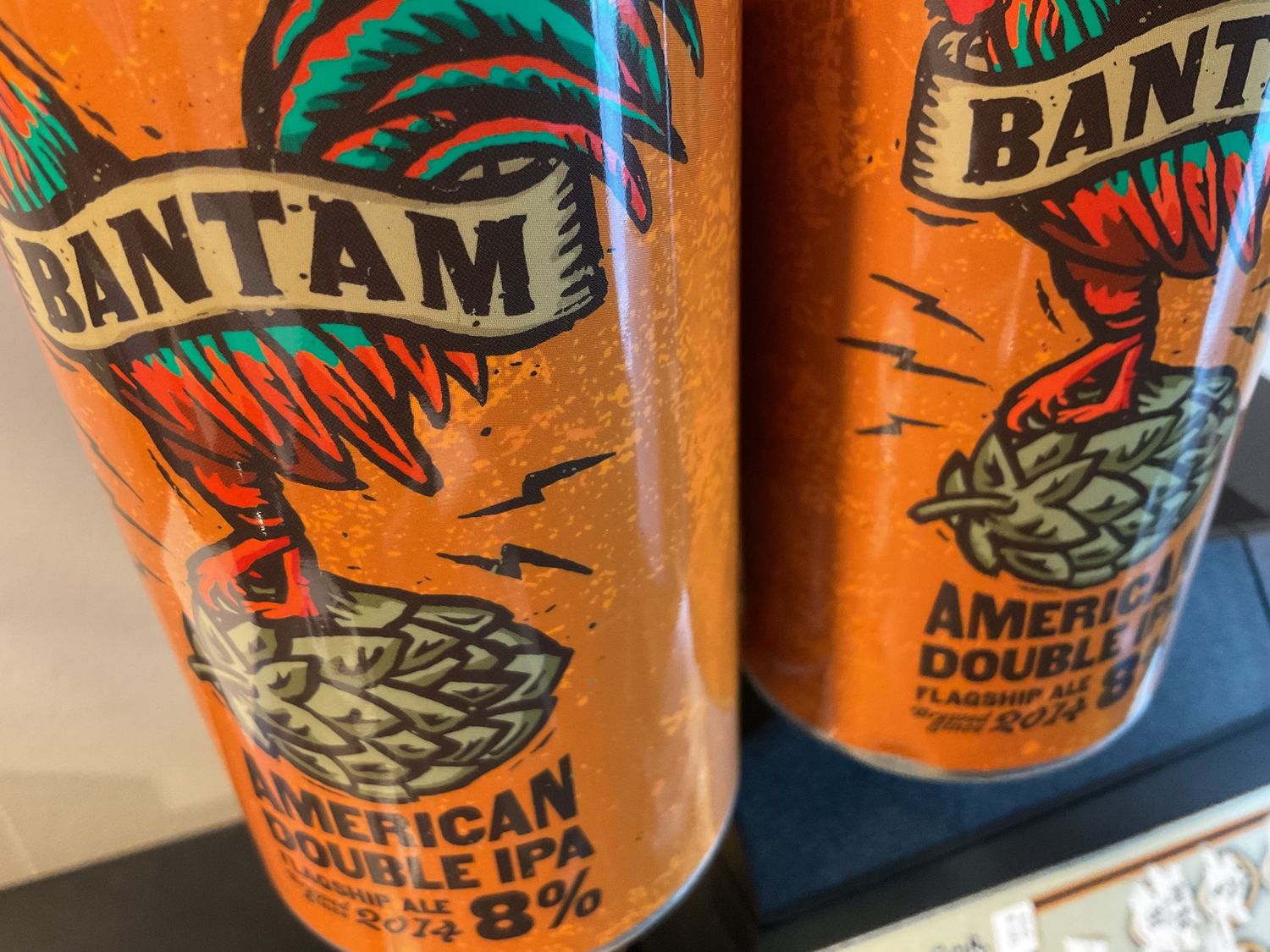 PRO PIG BREW BANTAM 4pk