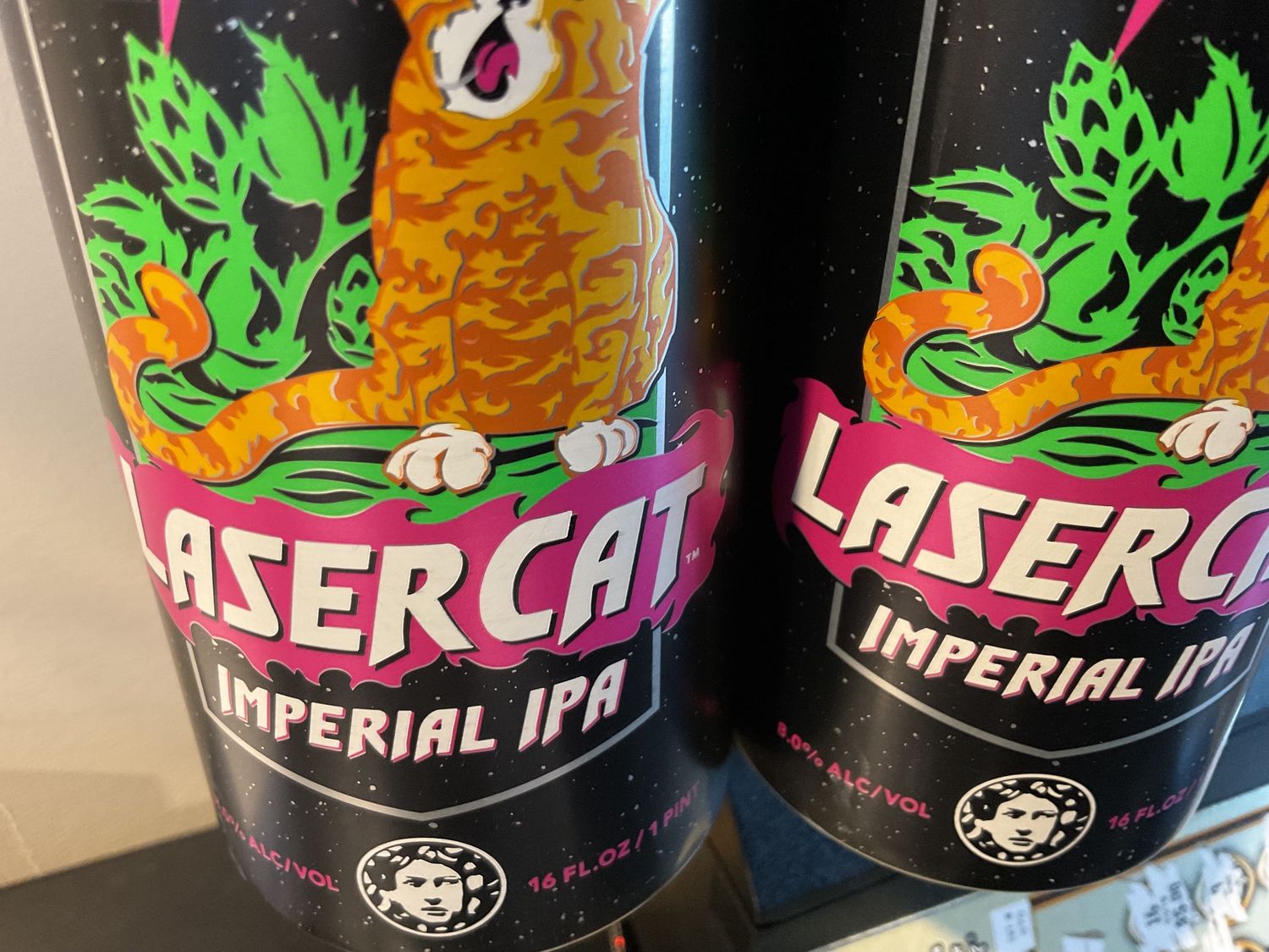 MEDUSA LASER CAT 4pk