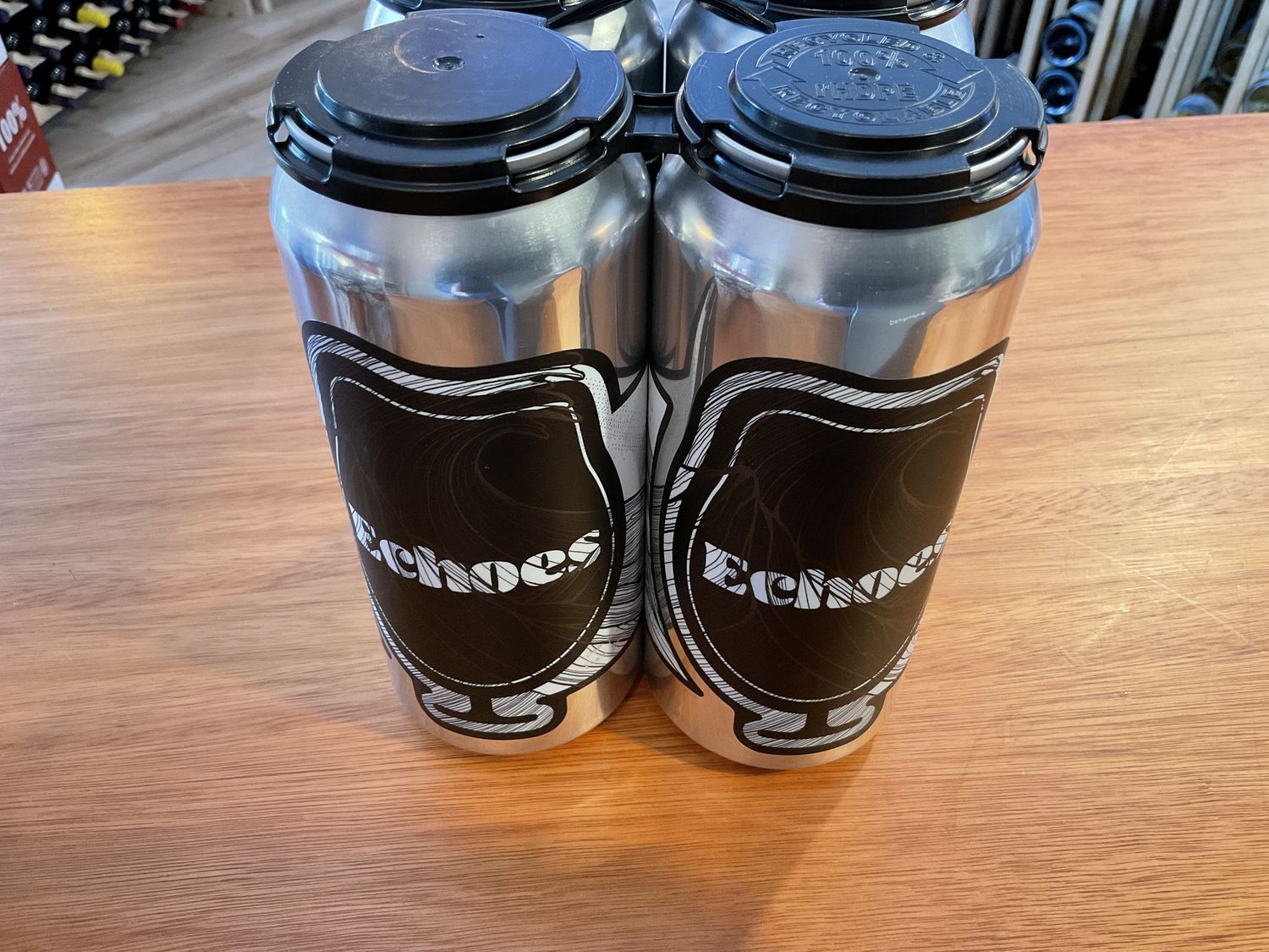 FOAM ECHOES 4pk