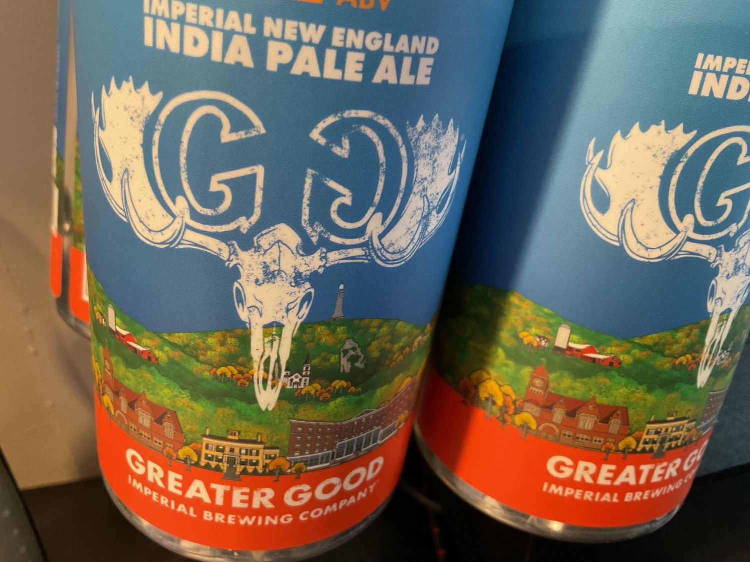 GREATER GOOD GREYLOCK 4pk