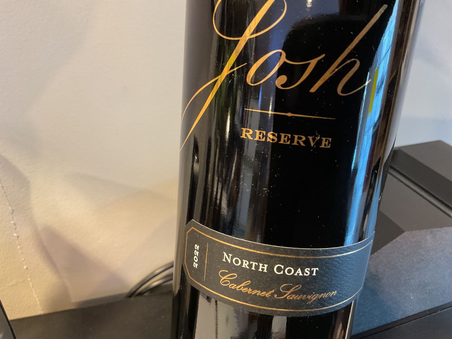 JOSH RESERVE CABERNET 750 ml