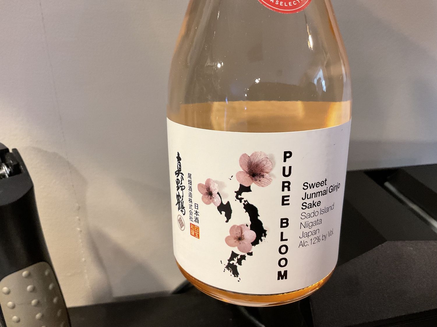 MANOTSURU PURE BLOOM 750ML