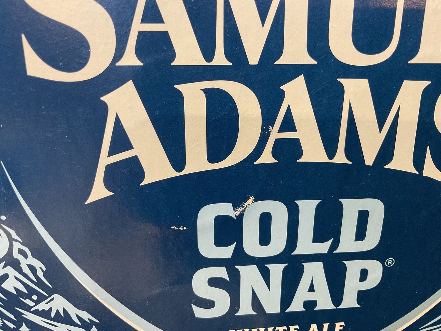 SAM ADAMS SEASONAL 12PK can