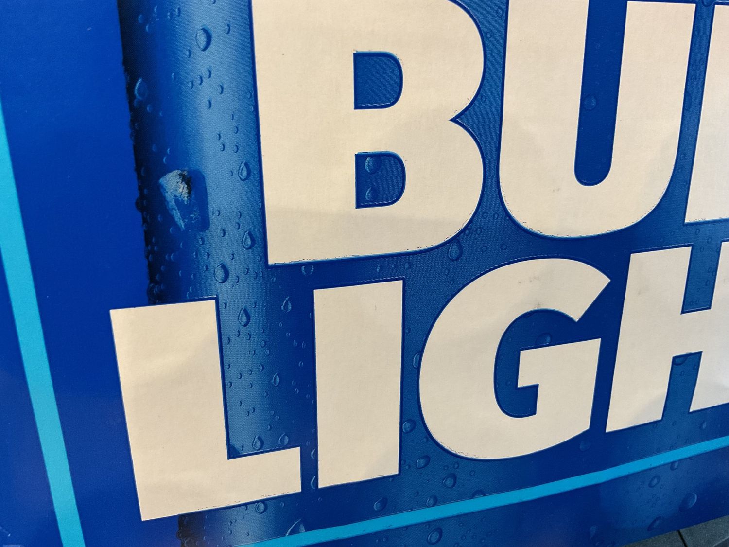 BUD LIGHT 12PK bottle