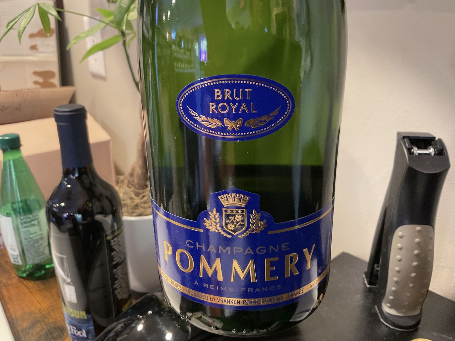 POMMERY BRUT ROYAL 750ml