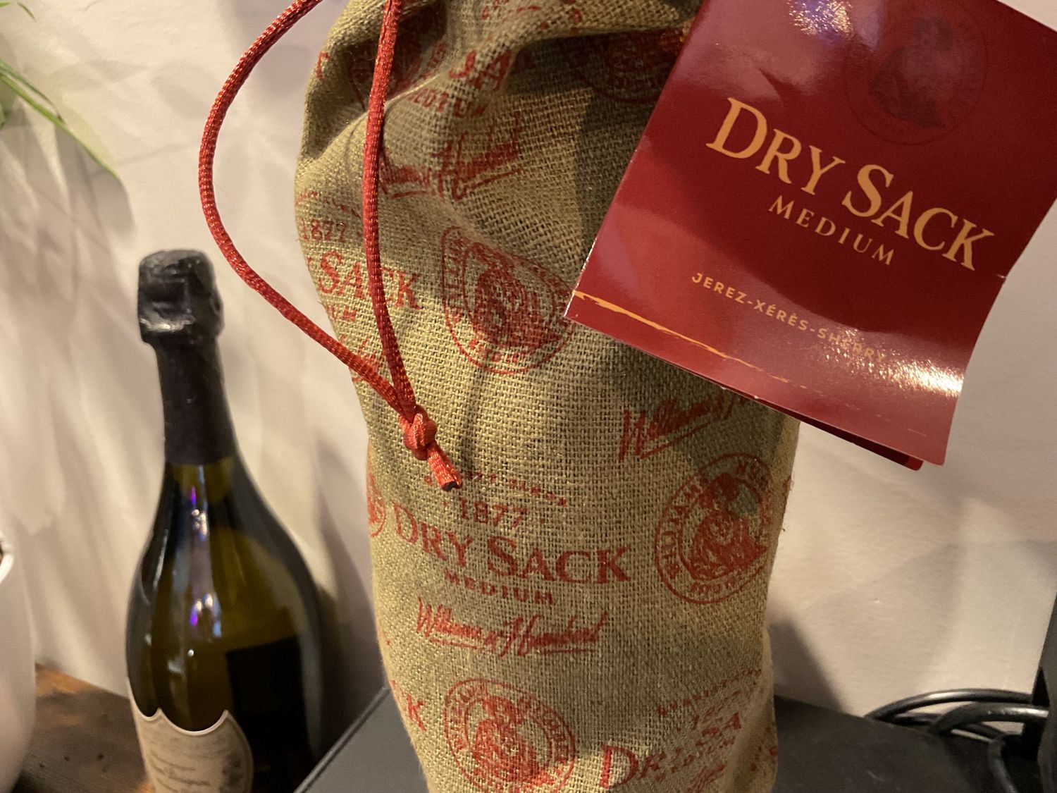 DRY SACK 750ml
