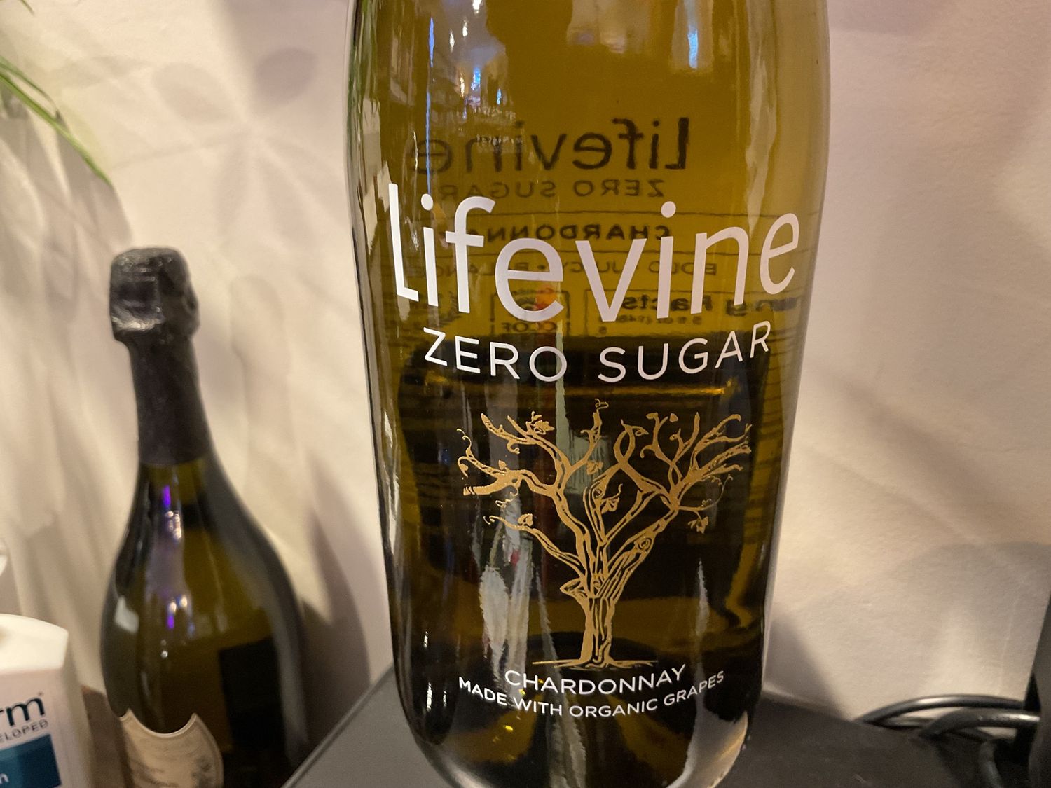 LIFEVINE CHARDONNAY 750ml