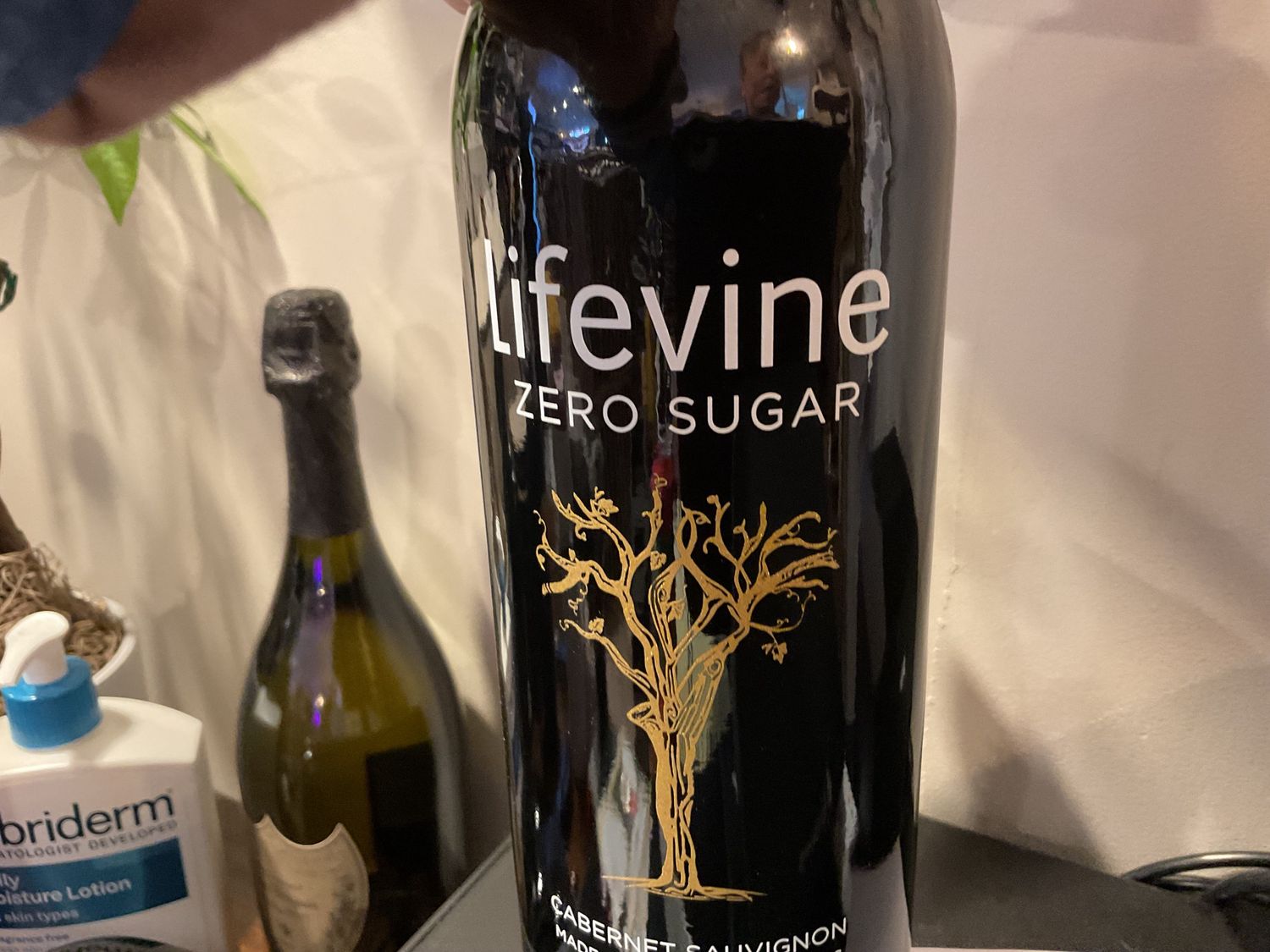 LIFEVINE CABERNET SAUVIGNON 750ml