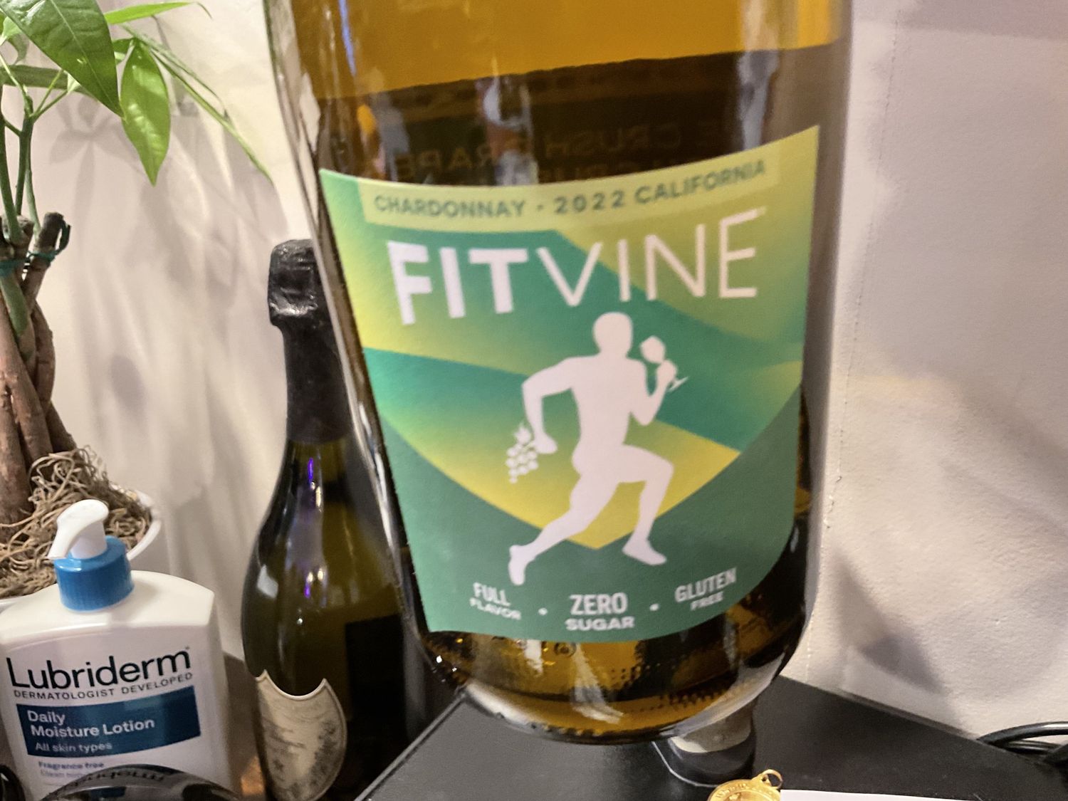 FITVINE CHARDONNAY 750ml