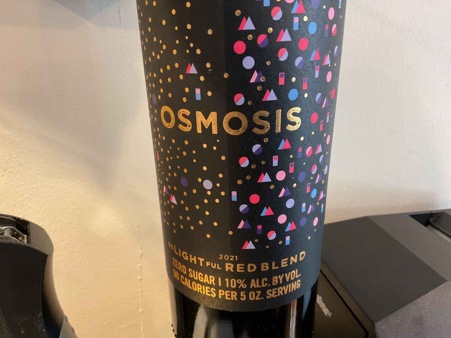 OSMOSIS RED BLEND 750ml