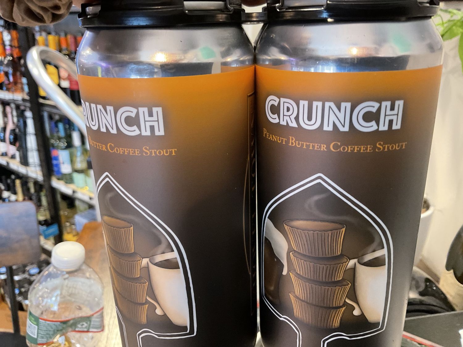 SHOVELTOWN CRUNCH 4pk