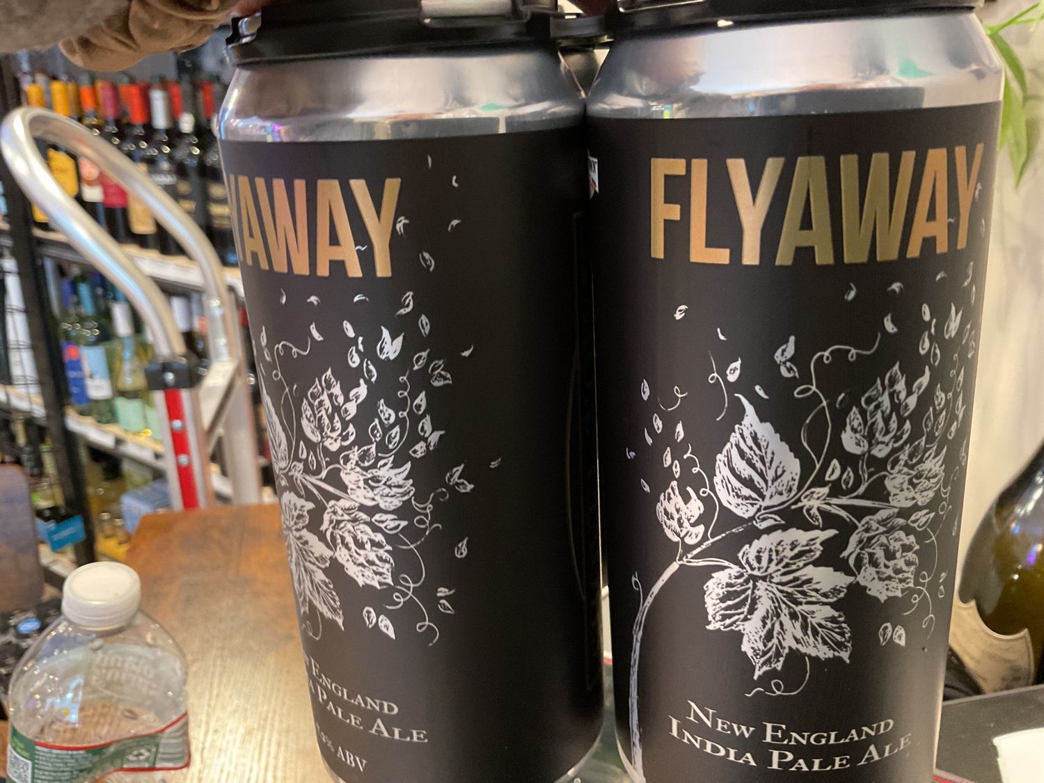 SHOVEL TOWN FLYAWAY 4pk