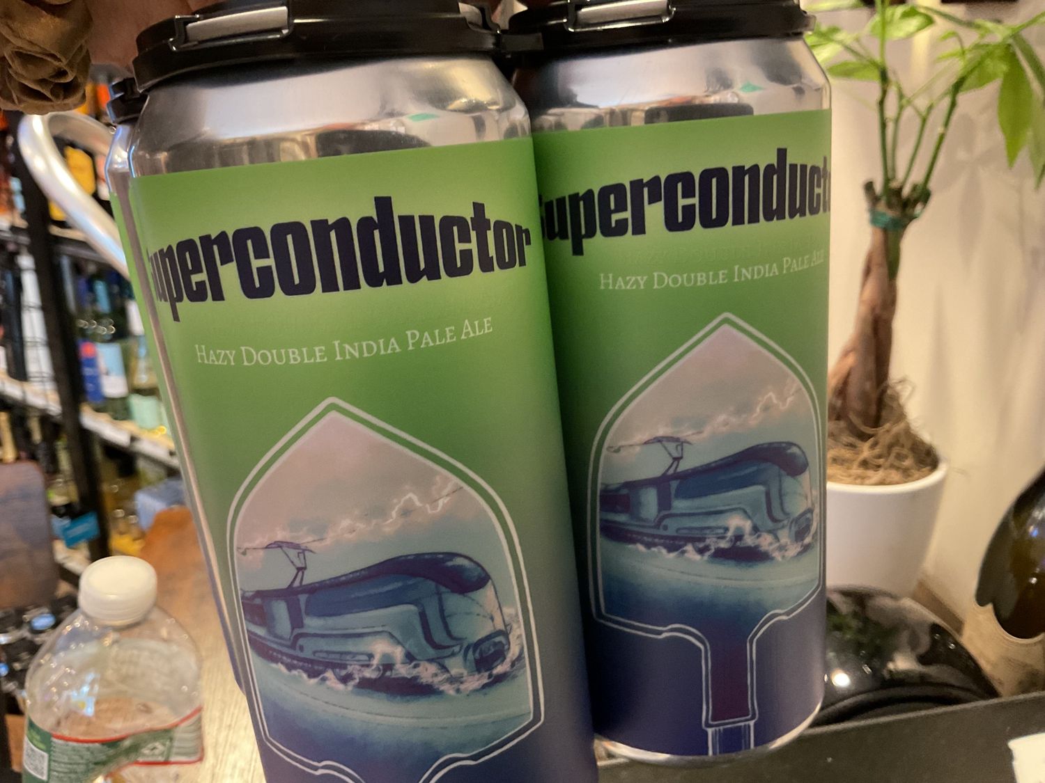 SHOVEL TOWN SUPERCONDUCTOR 4pk