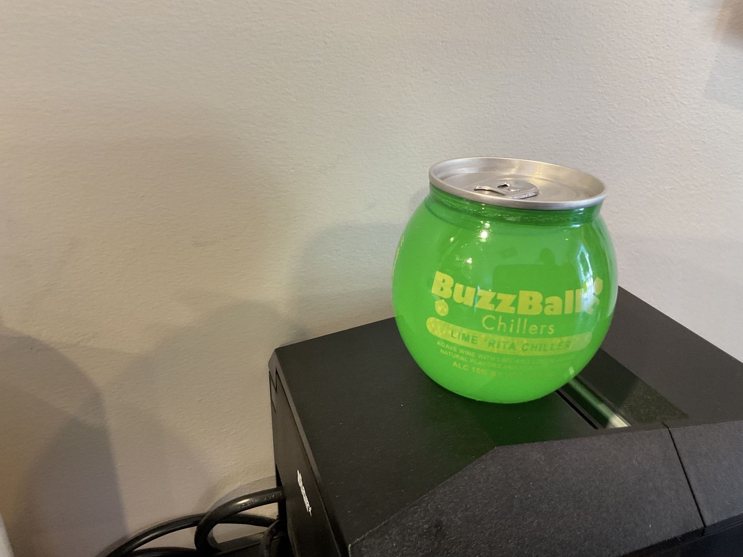 BUZZ BALLZ LIME RITA