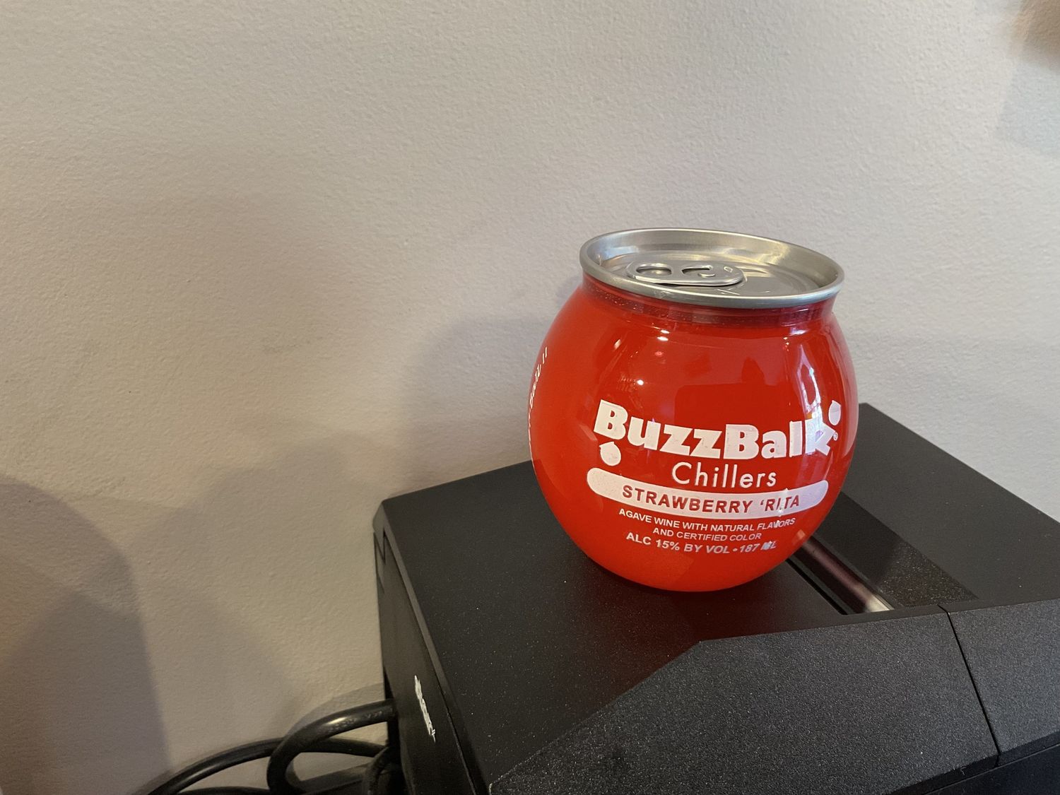 BUZZ BALLZ STRAWBERRY RITA
