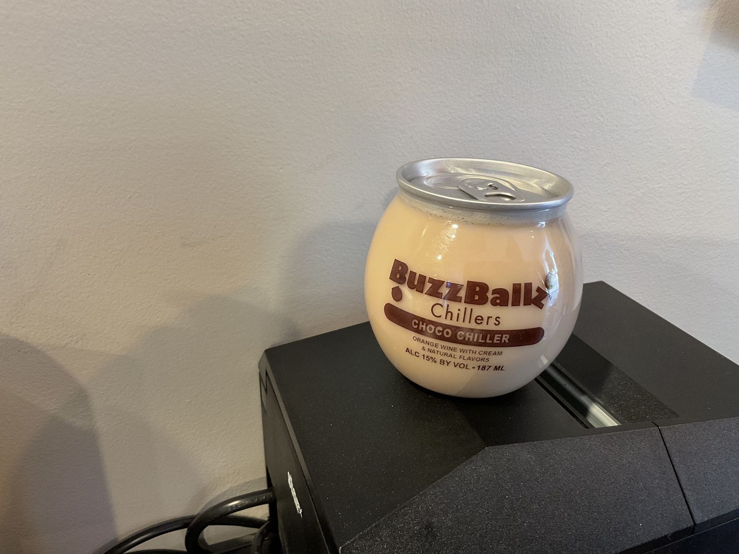 BUZZ BALLZ CHOCO CHILLER