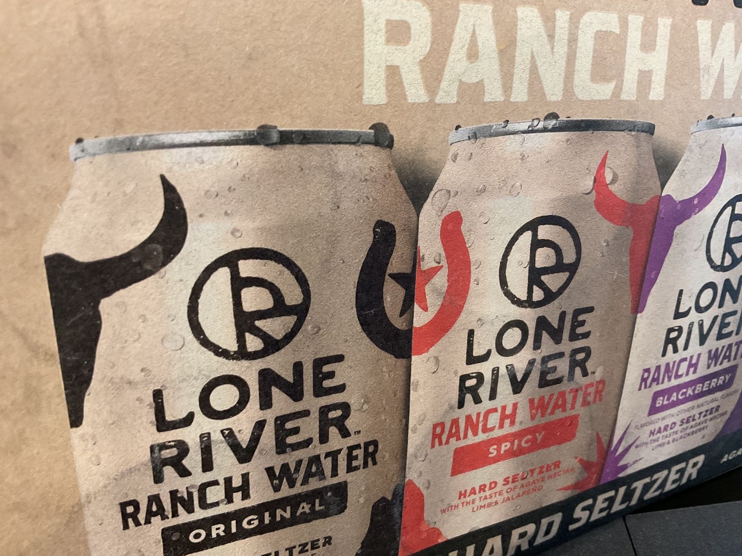RANCH WATER 12PK