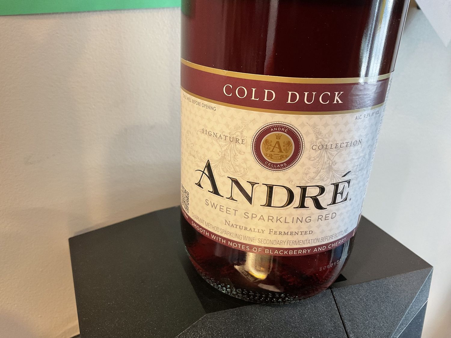 ANDRE COLD DUCK 750ml