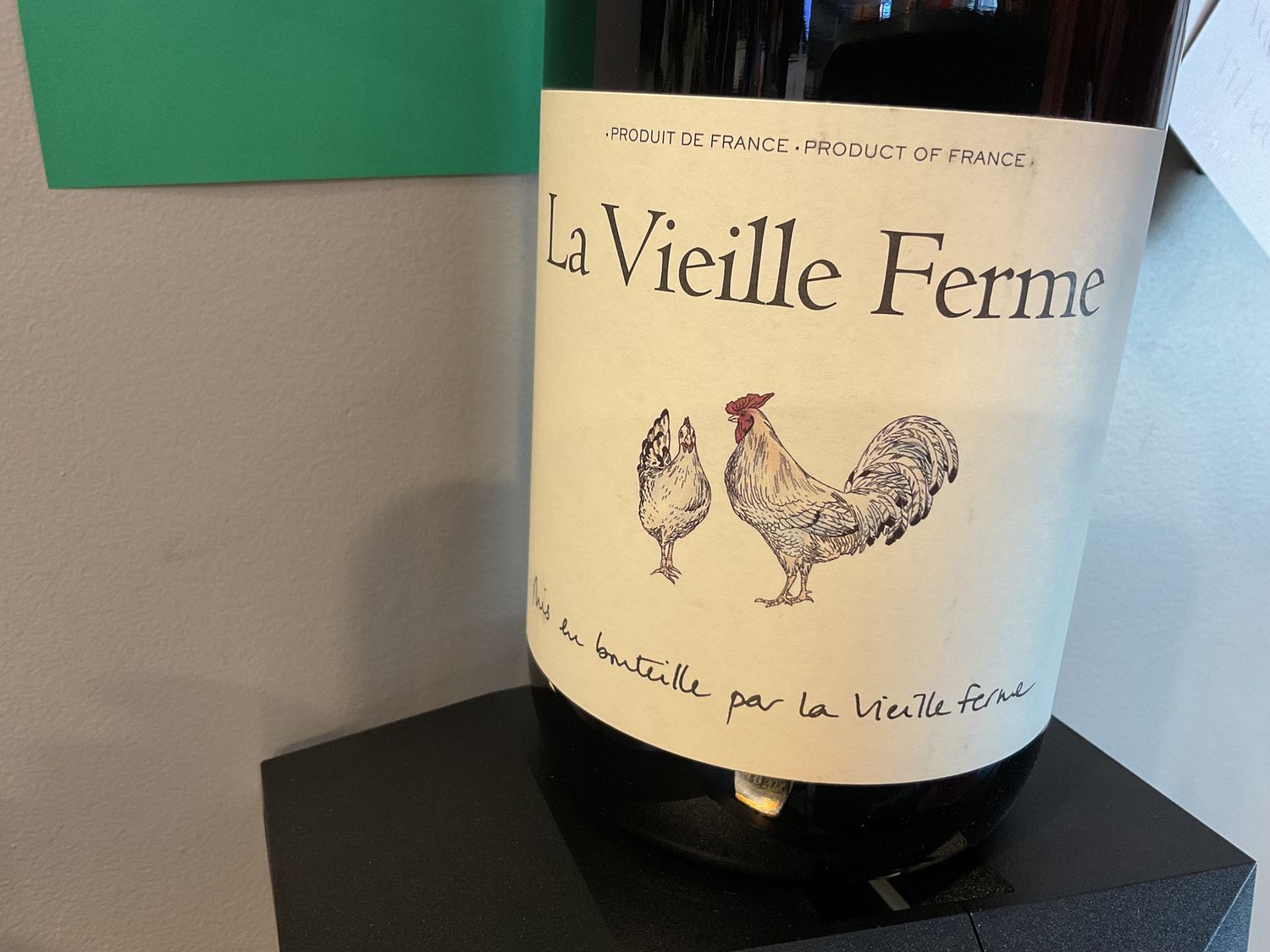 LA VIEILLE FERME RED 1.5L
