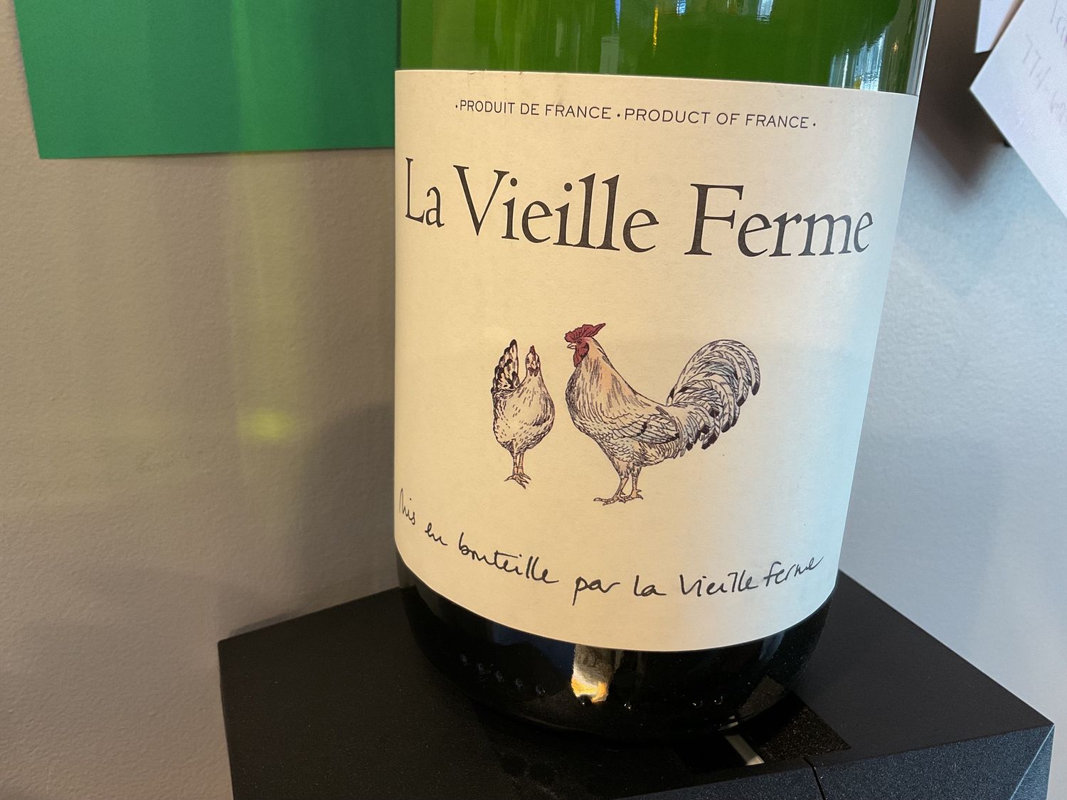 LA VIEILLE FERME  WHITE 1.5L