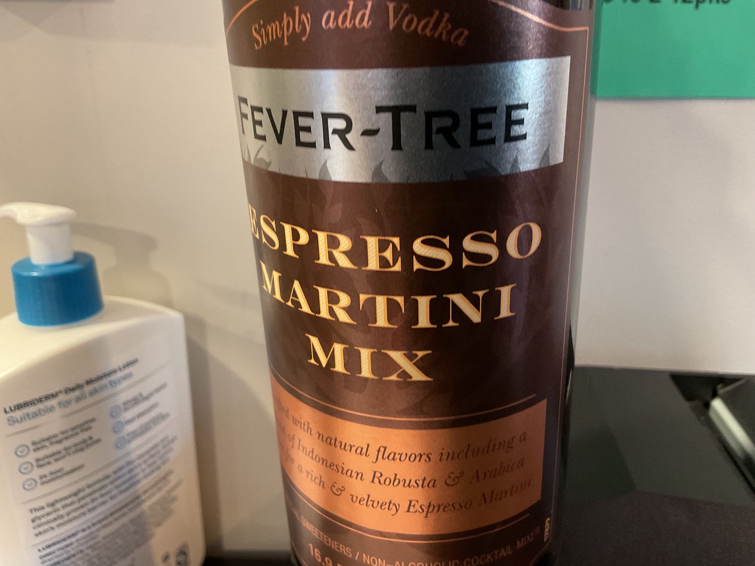 FEVER TREE ESPRESSO PINT