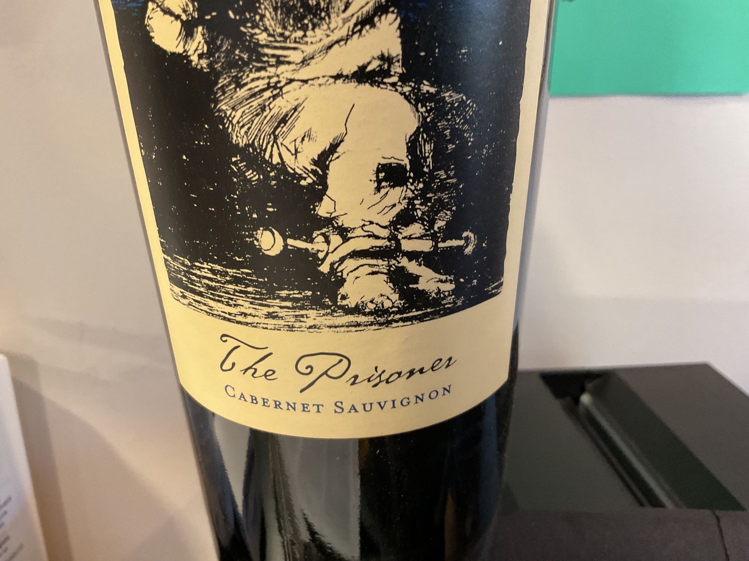THE PRISONER CABERNET 750ml