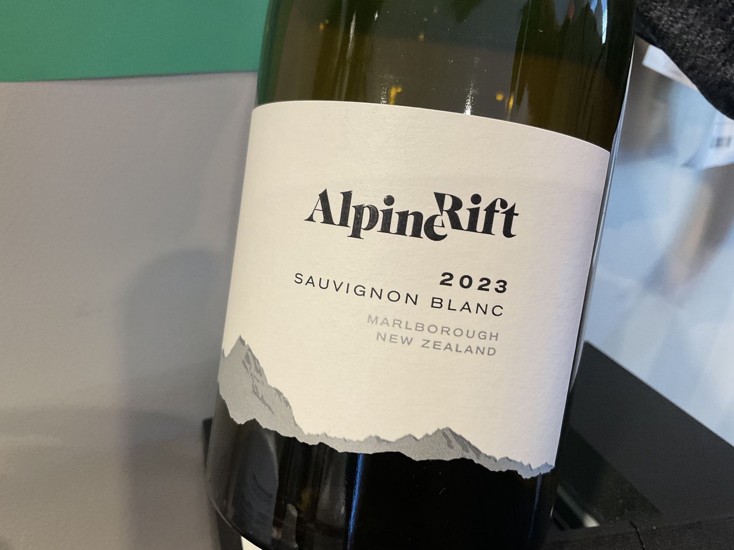 ALPINE RIFT SAUVIGNON BLANC 750ml