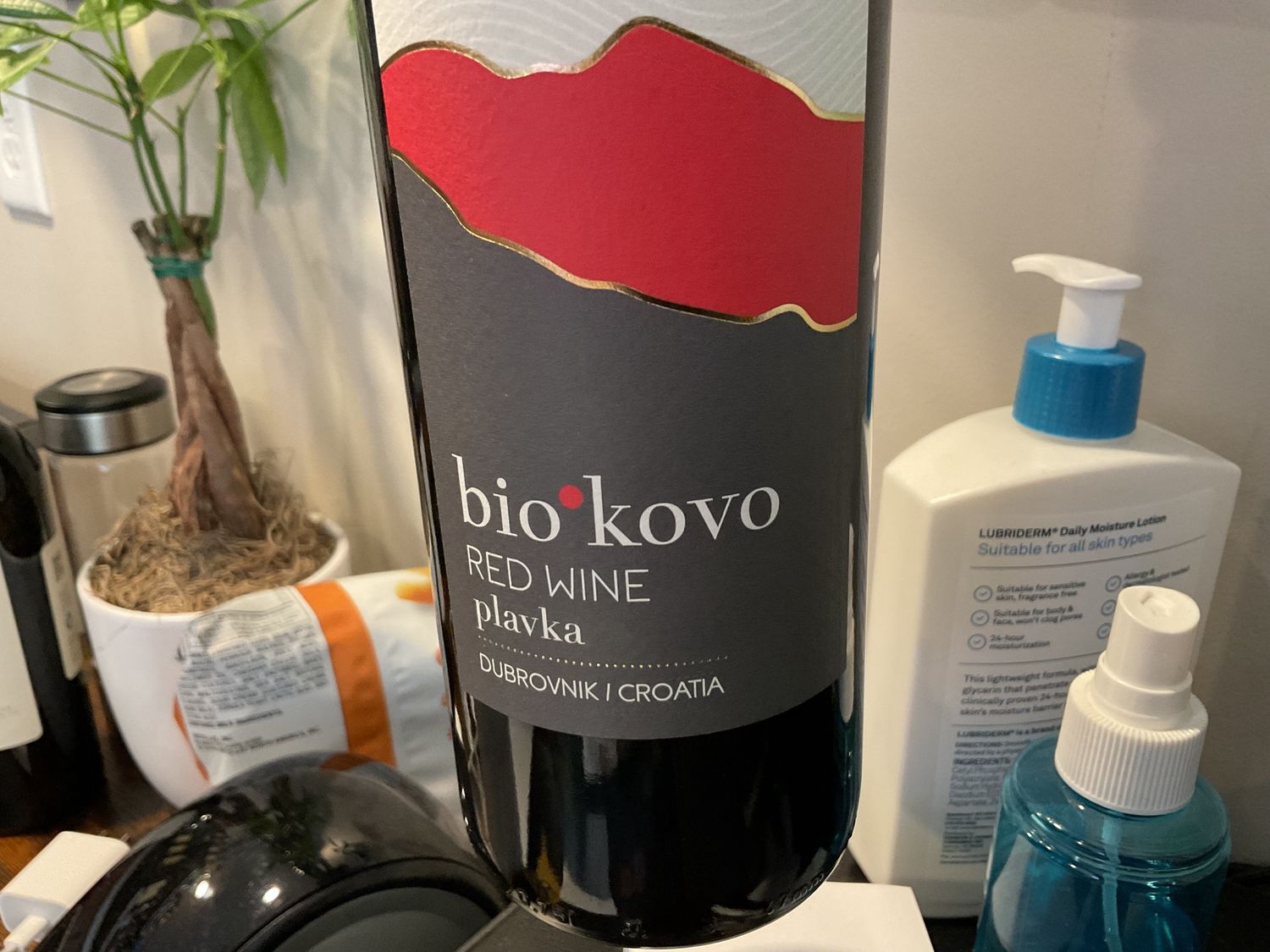 BIOKOVO RED 750ml