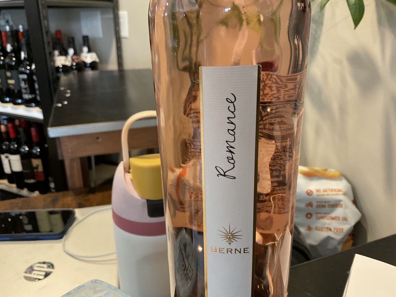 BERNE ROMANCE 750ml