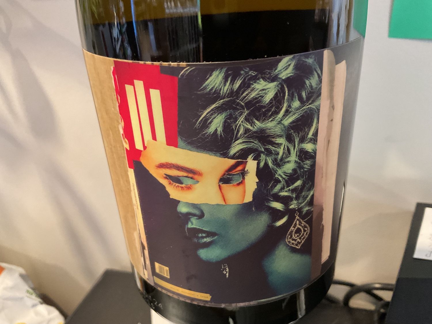 ORIN SWIFT BLANK STARE SAUV. BLANC 750ml