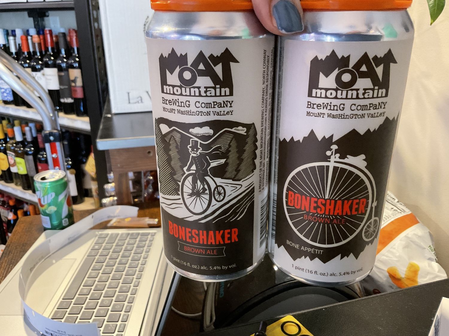 MOAT MOUNTAIN BONESHAKER 4PK