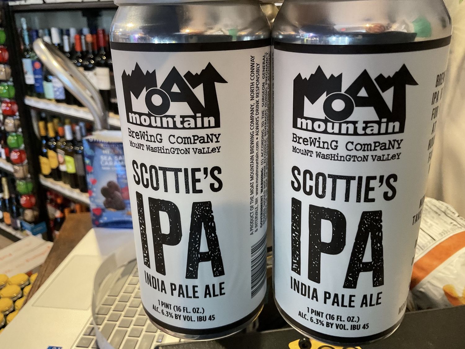 MOAT MOUNTAIN SCOTTIES IPA 4pk