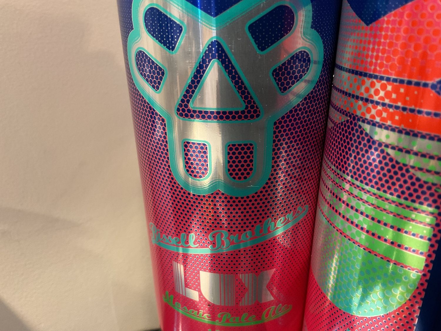 BISSEL BROTHERS LUX PALE 4pk