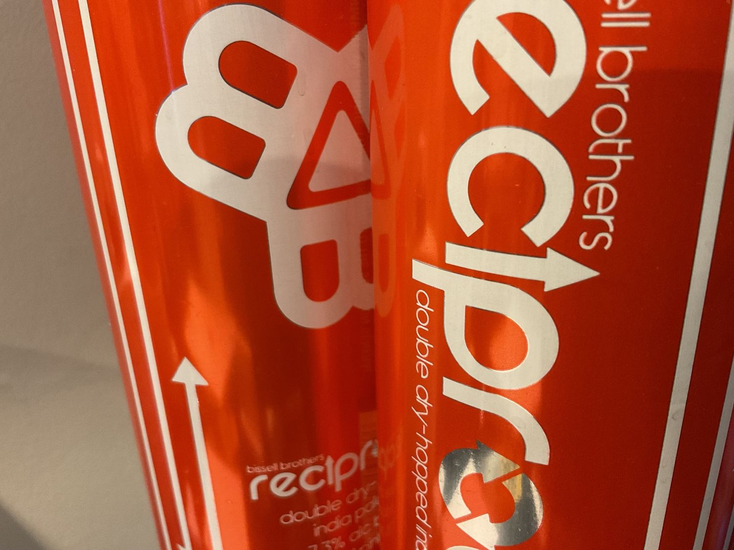 BISSEL BROTHERS RECIPROCAL 4pk