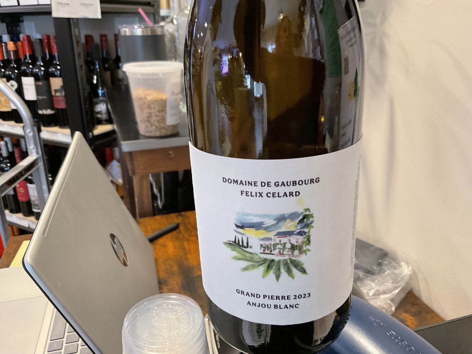 Domaine Anjou BLANC 750ml