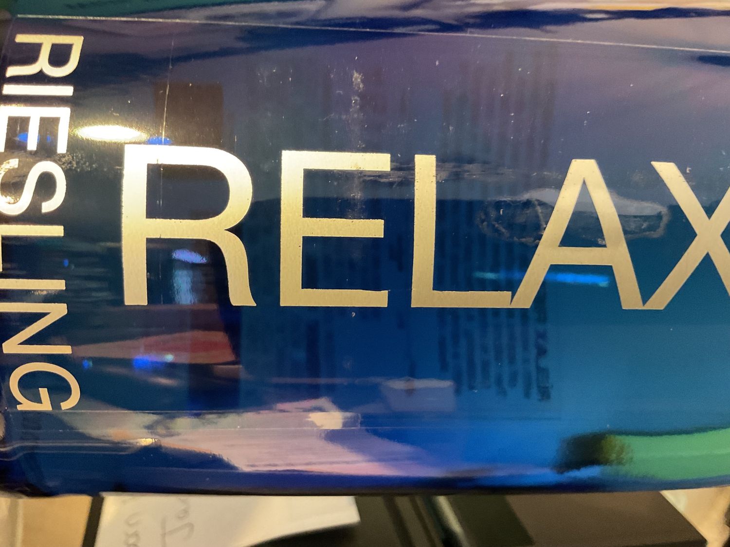 RELAX RIESLING 1.5L
