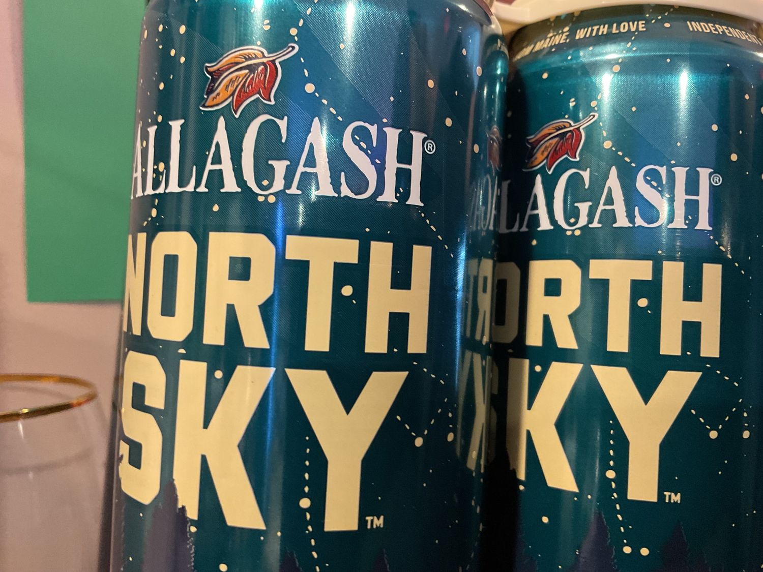 ALLAGASH NORTH SKY 4pk