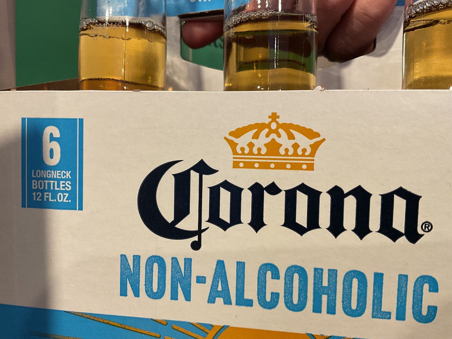 CORONA N/A 6PK