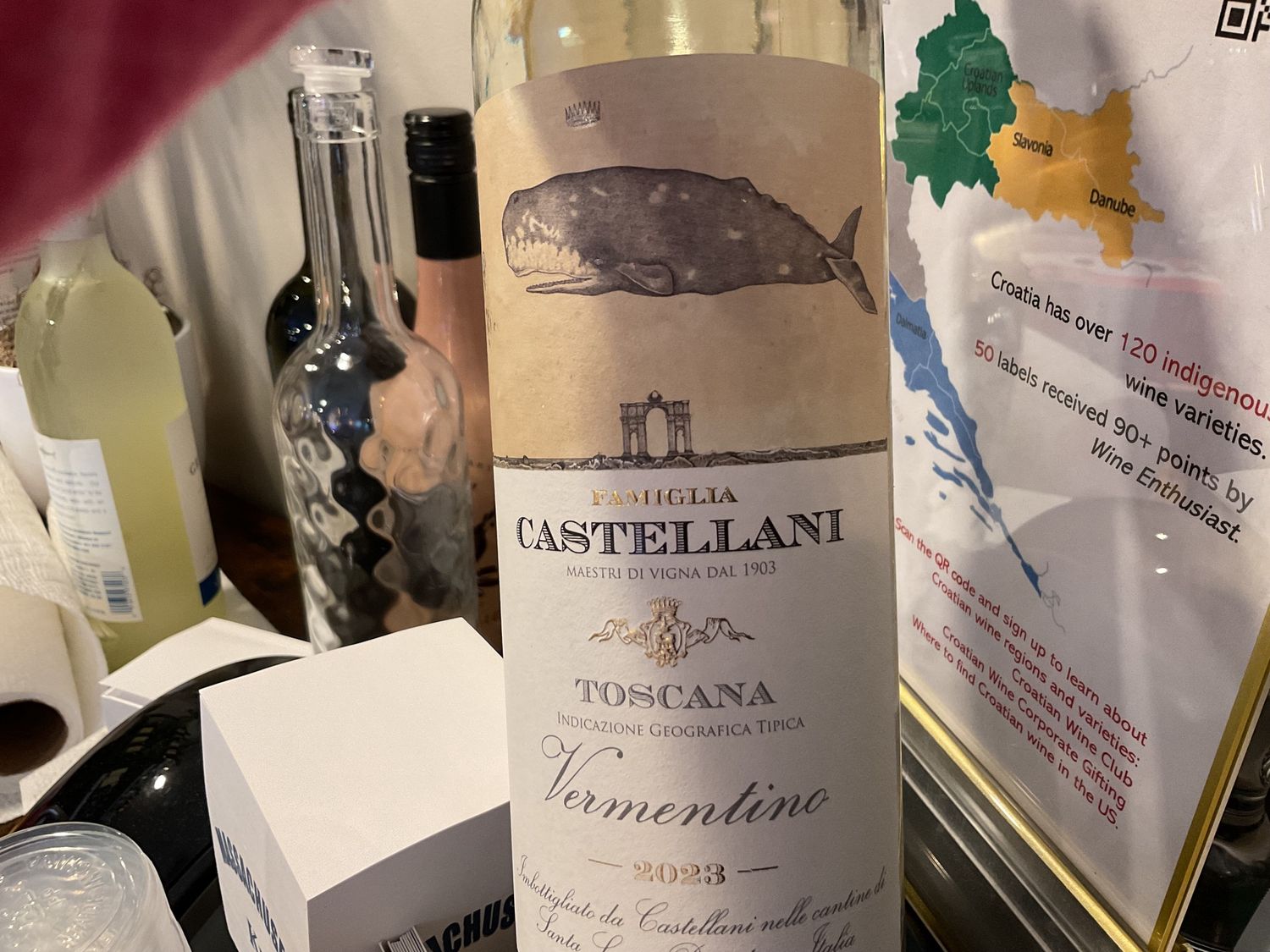 CASTELLANI VERMENTINO 750ml