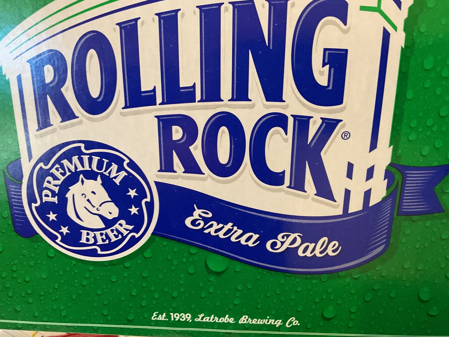 ROLLING ROCK 18pk BT