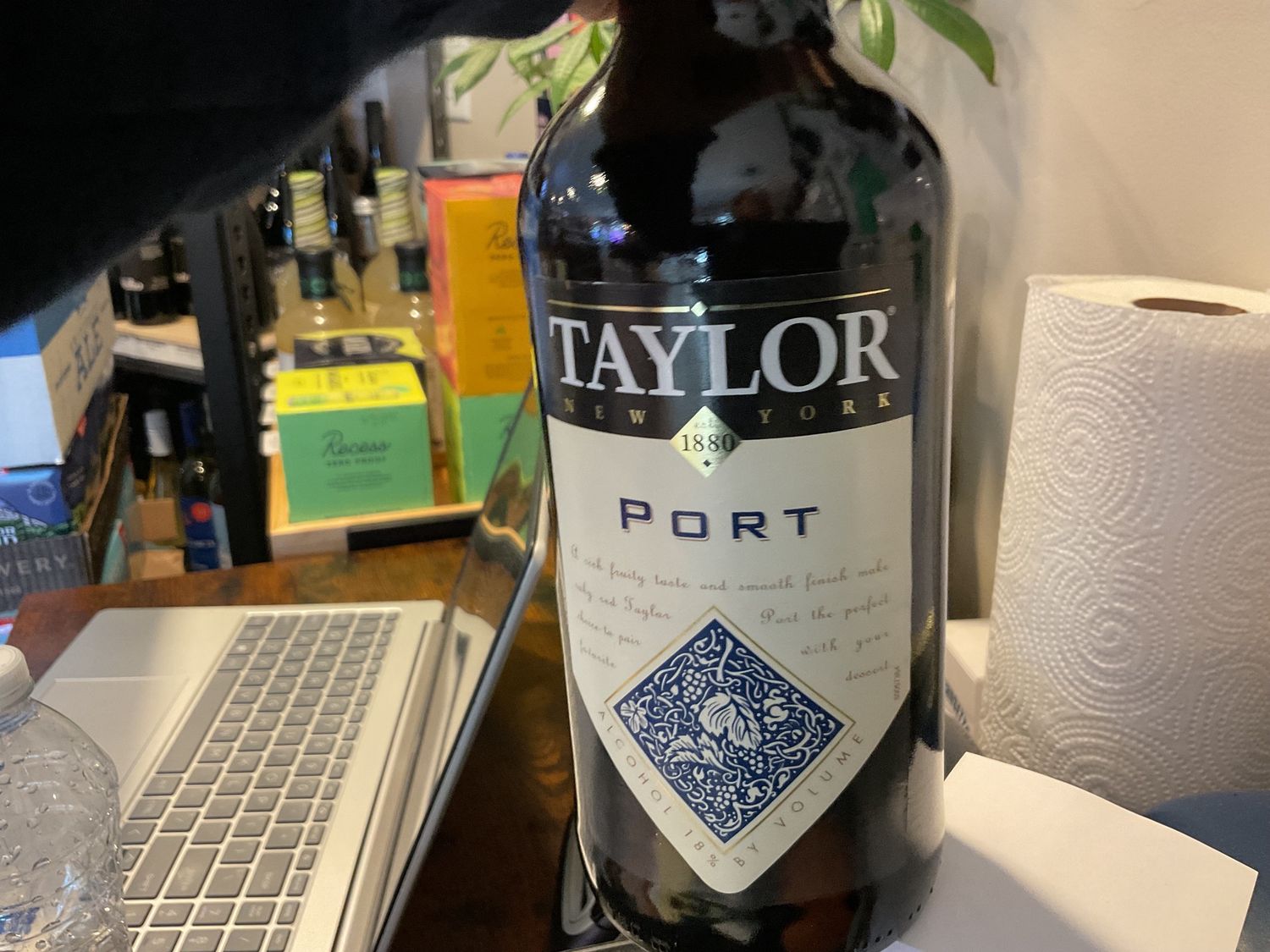 TAYLOR PORT 750ml