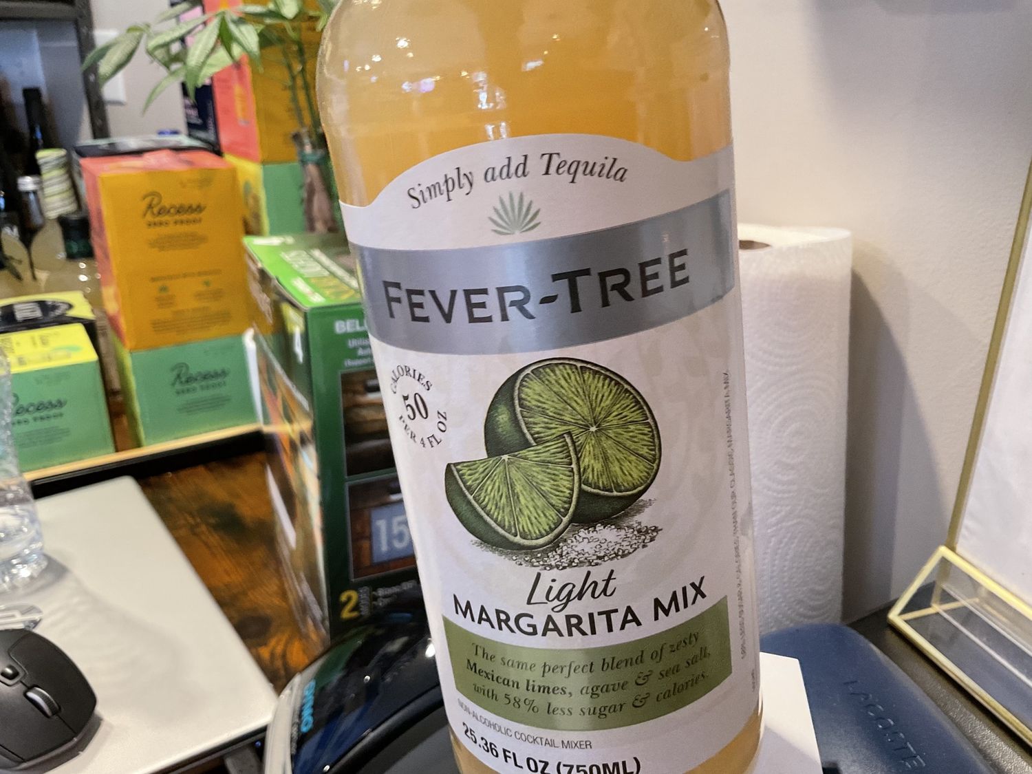 FEVER TREE LIGHT MARGARITA