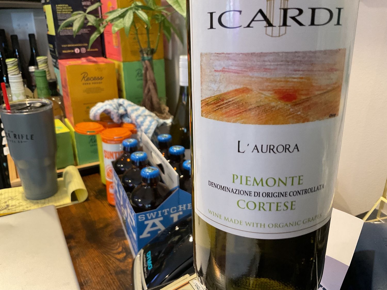 ICARDI CORTESE 750ml