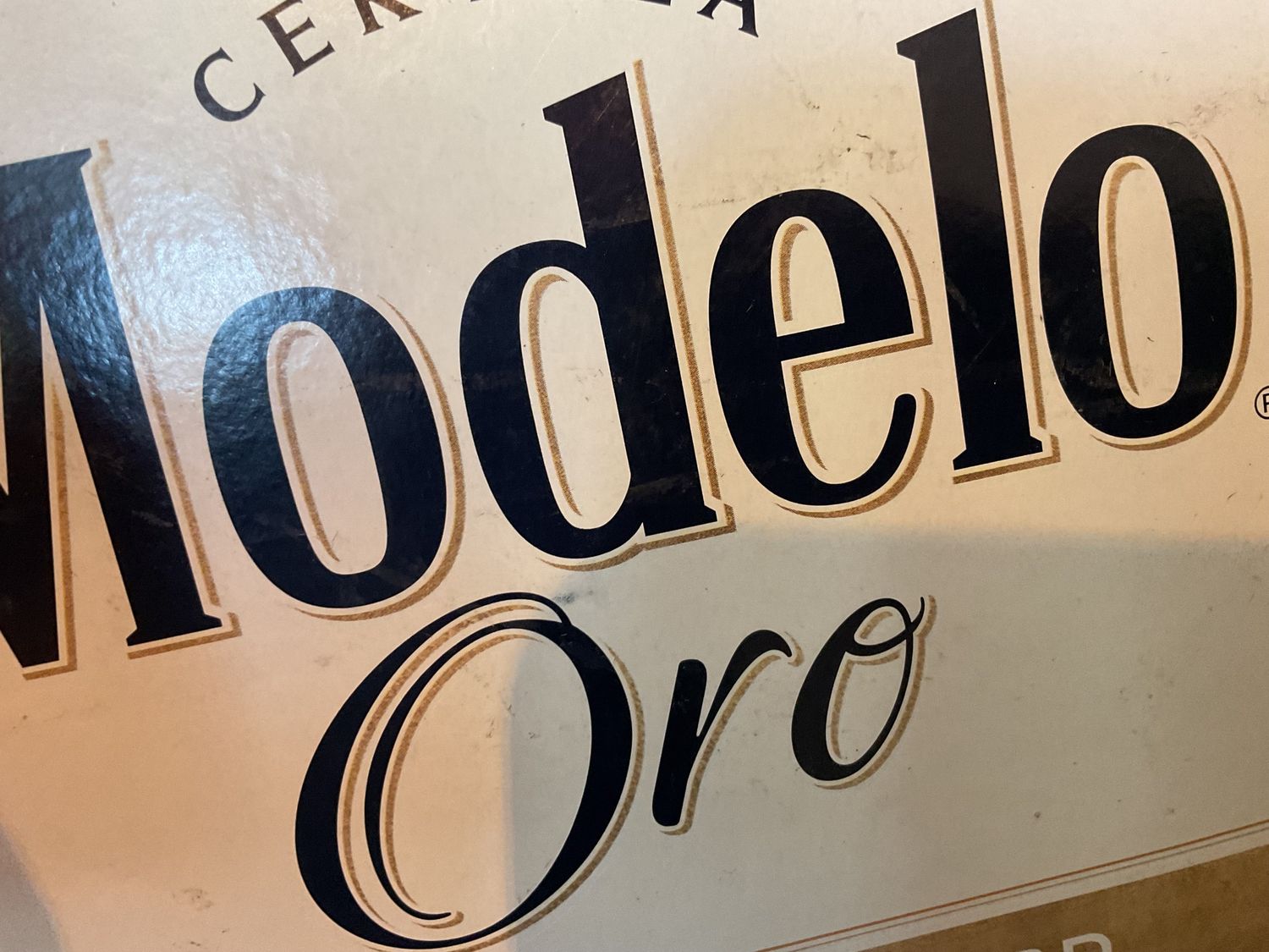 MODELO ORO LOOSE CASE CANS