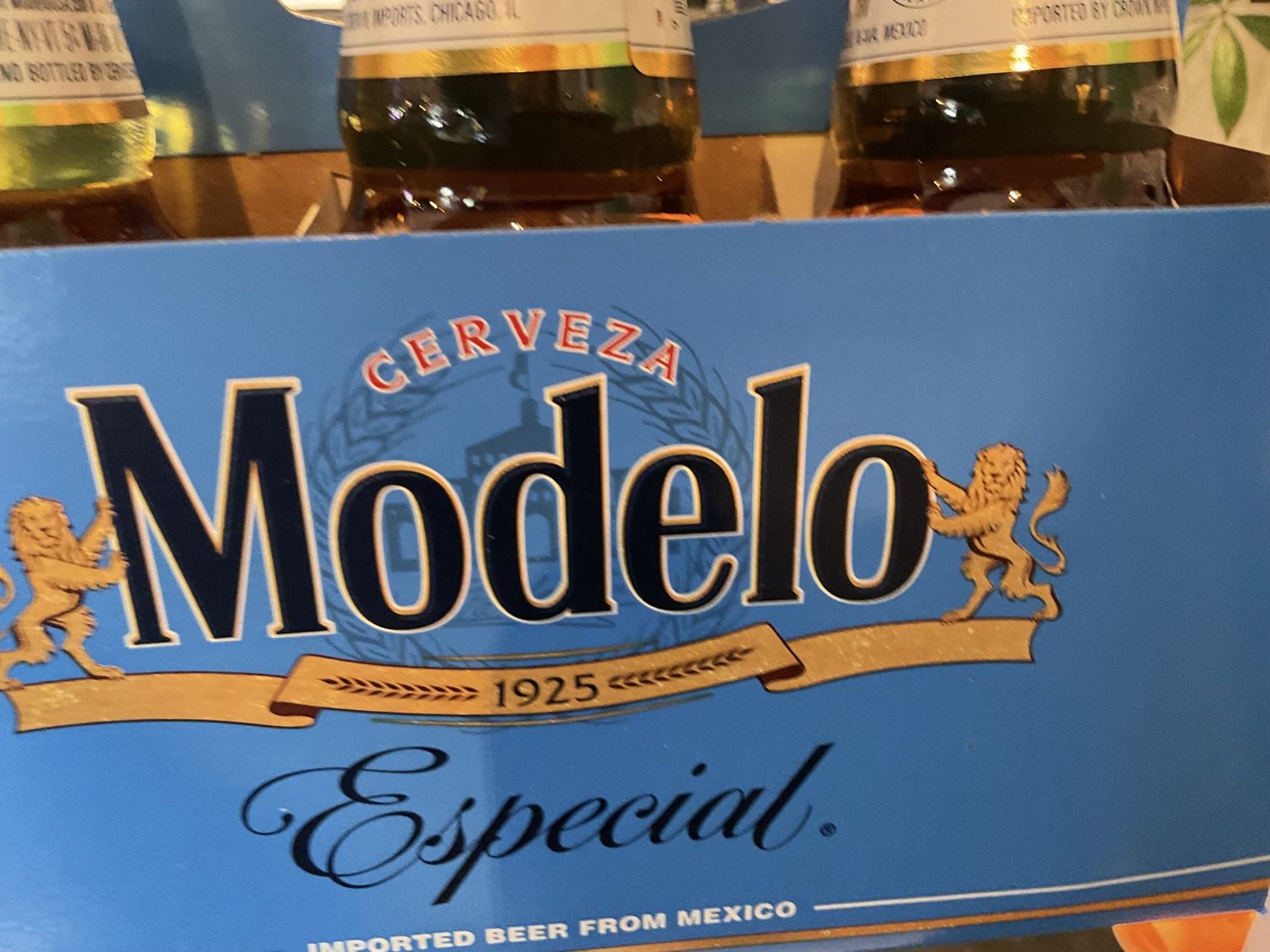 MODELO ESPECIAL 6pk