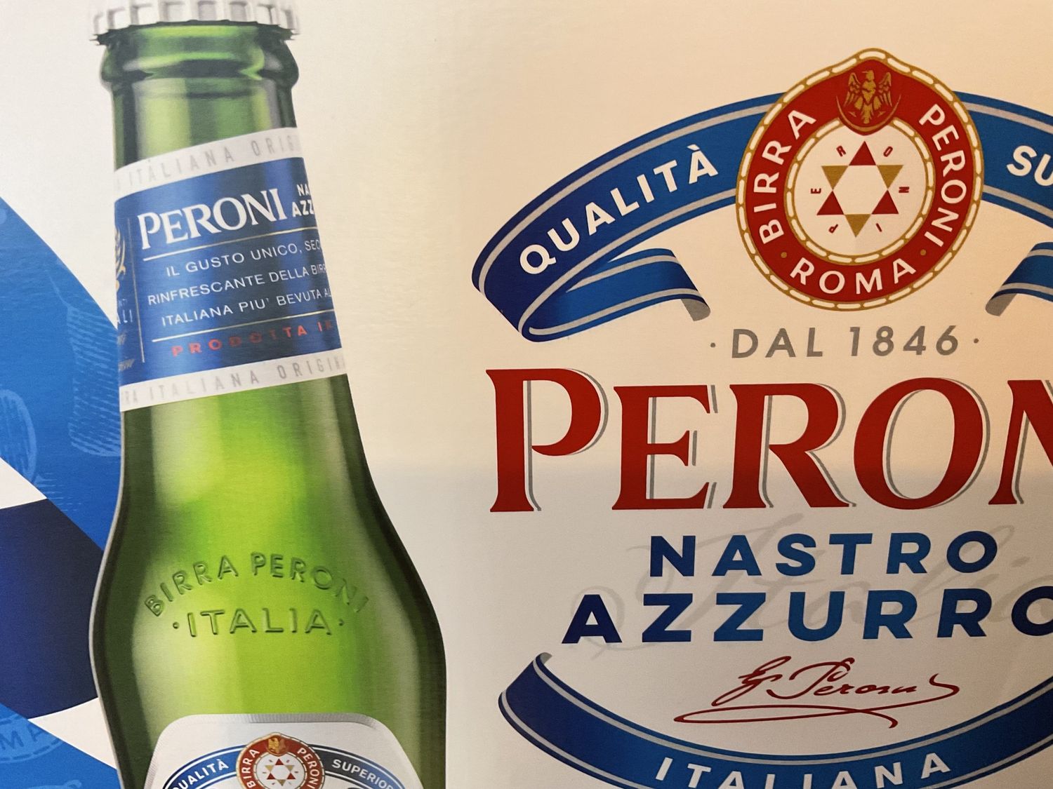 PERONI 12PK BT