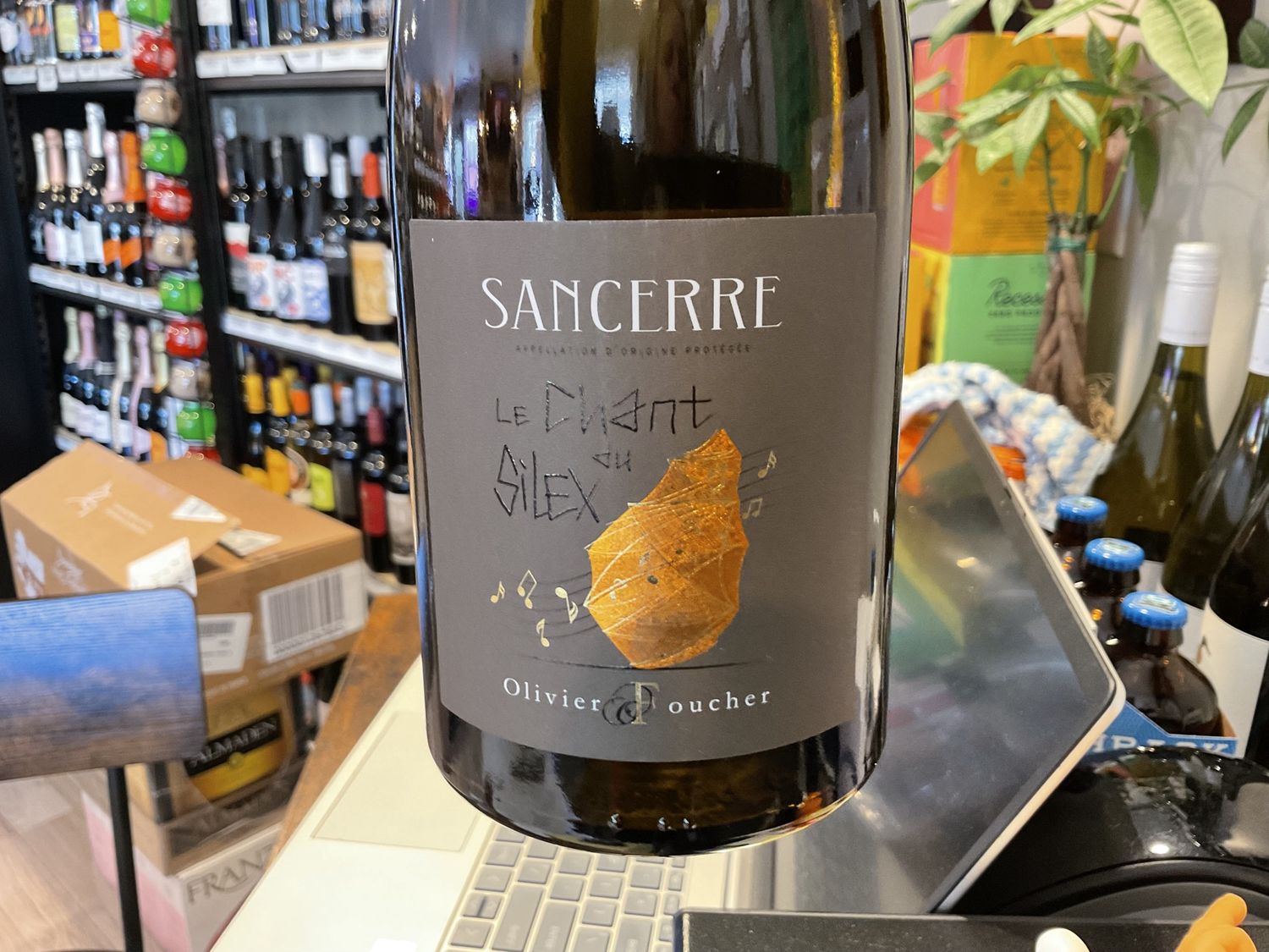FOUCHER SILEX SANCERRE 750ml