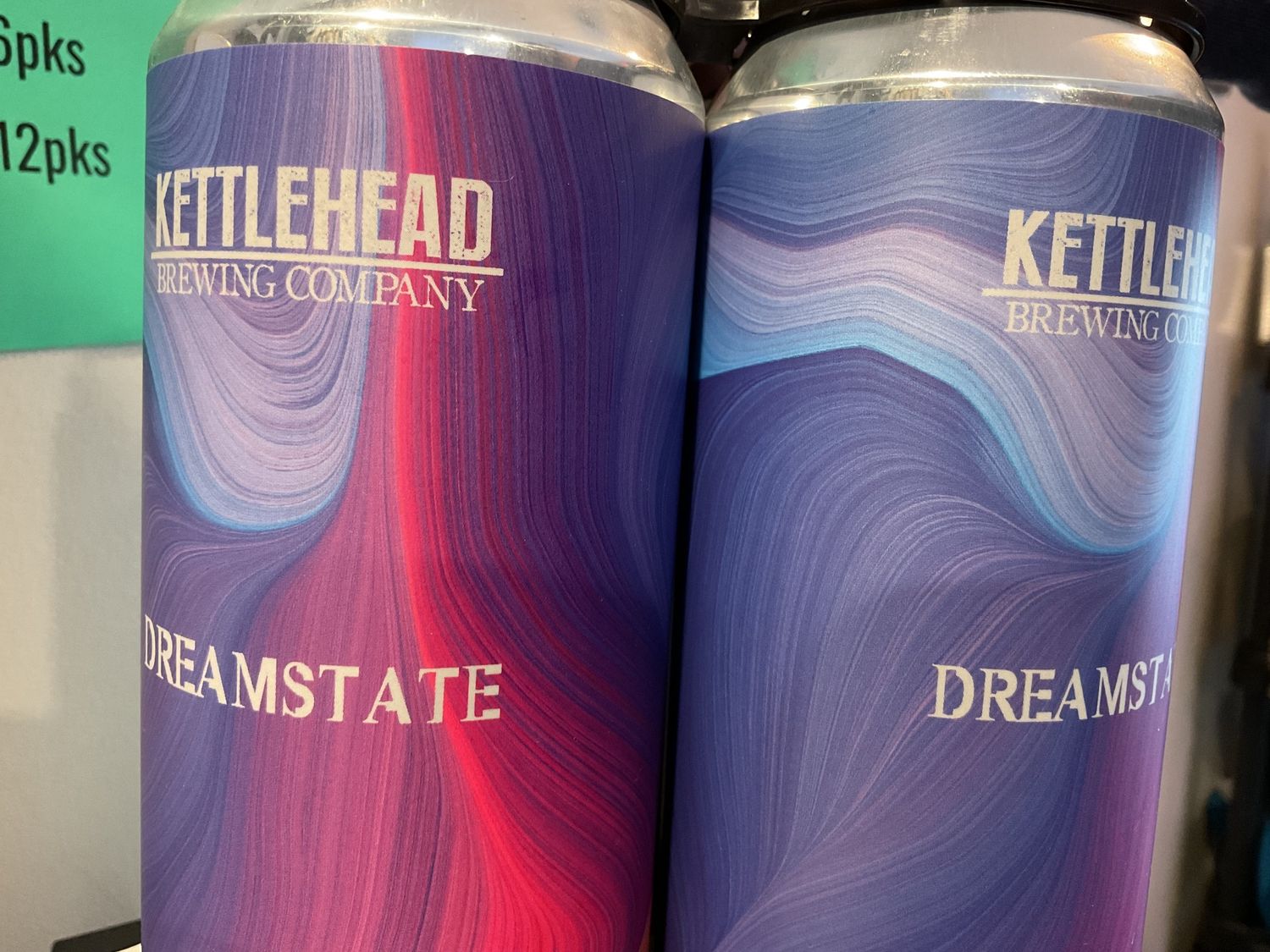 KETTLEHEAD DREAMSTATE 4pk