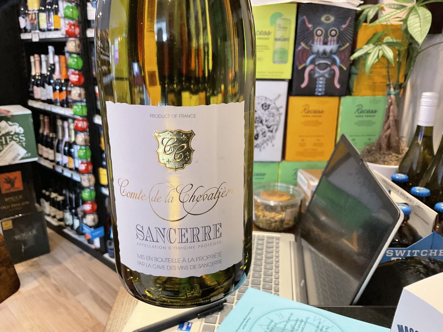 CHEVALIER SANCERRE 750ml